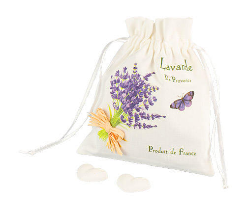 gessetti profumati lavanda