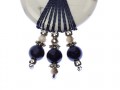 collana fatta a mano fenice particolare