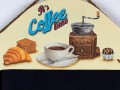 lavagnetta promemoria caffe particolare