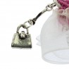 collana fatta a mano signorina charm