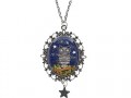 collana in resina gufetto