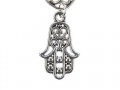 portachiavi donna mandala charm