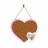 lavagnetta promemoria cuore