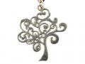 portachiavi donna tree of life pendente