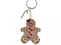 portachiavi donna gingerbread